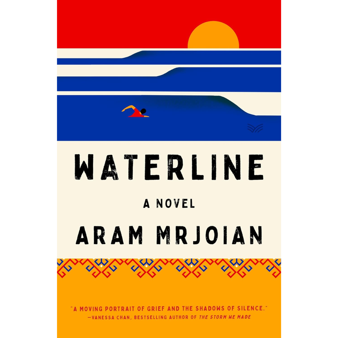 Waterline By Aram Mrjoian