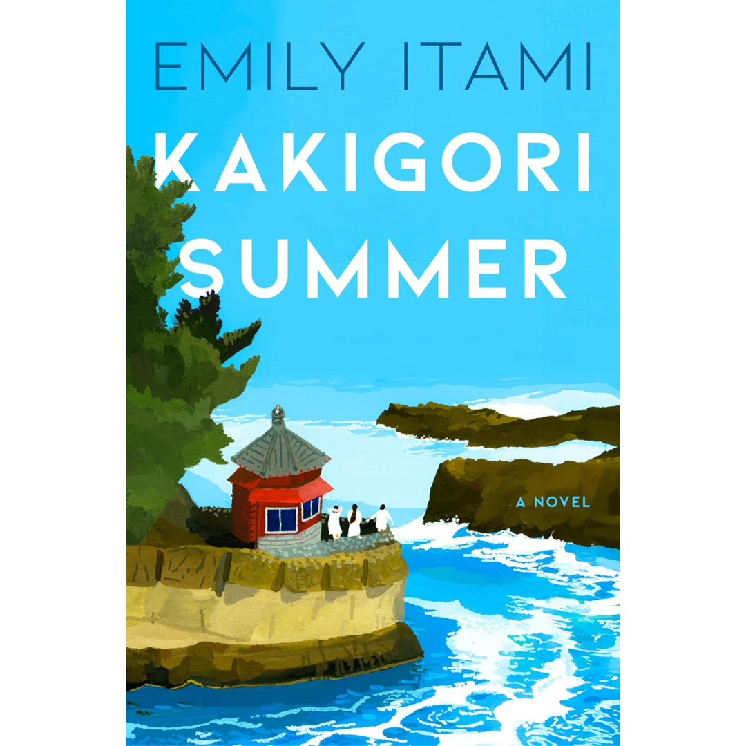 Kakigori Summer By Emily Itami