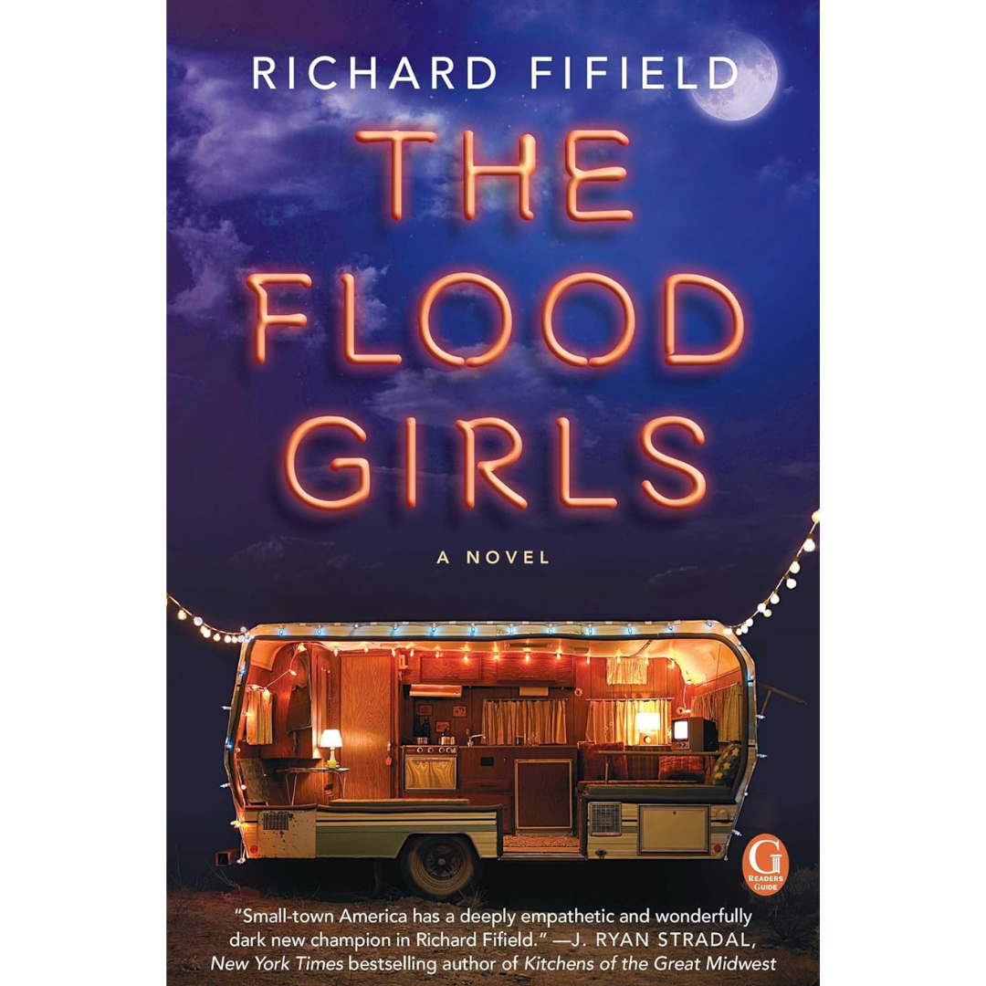 The Flood Girls By Richard Fifield
