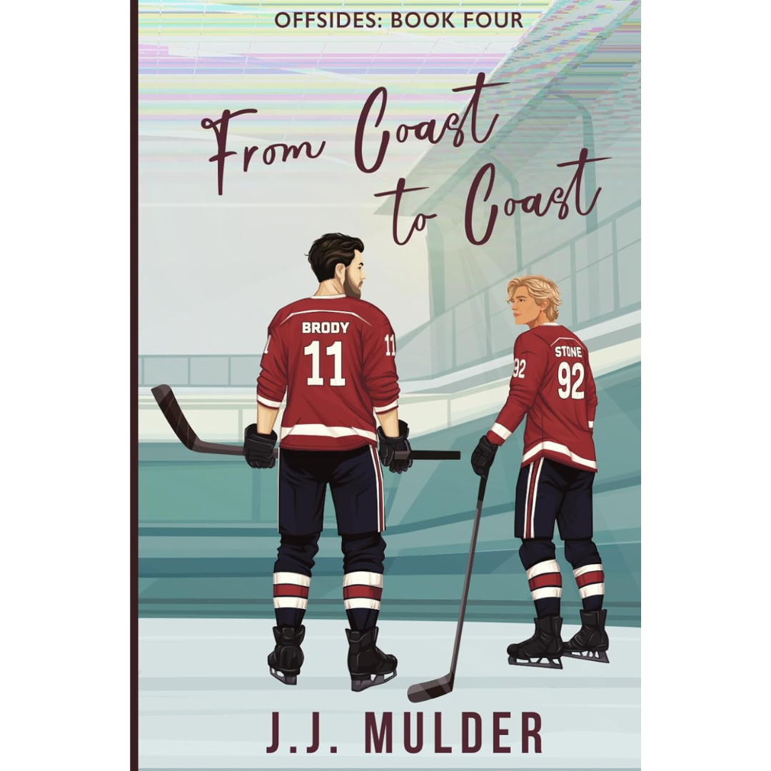 From Coast to Coast By J.J. Mulder