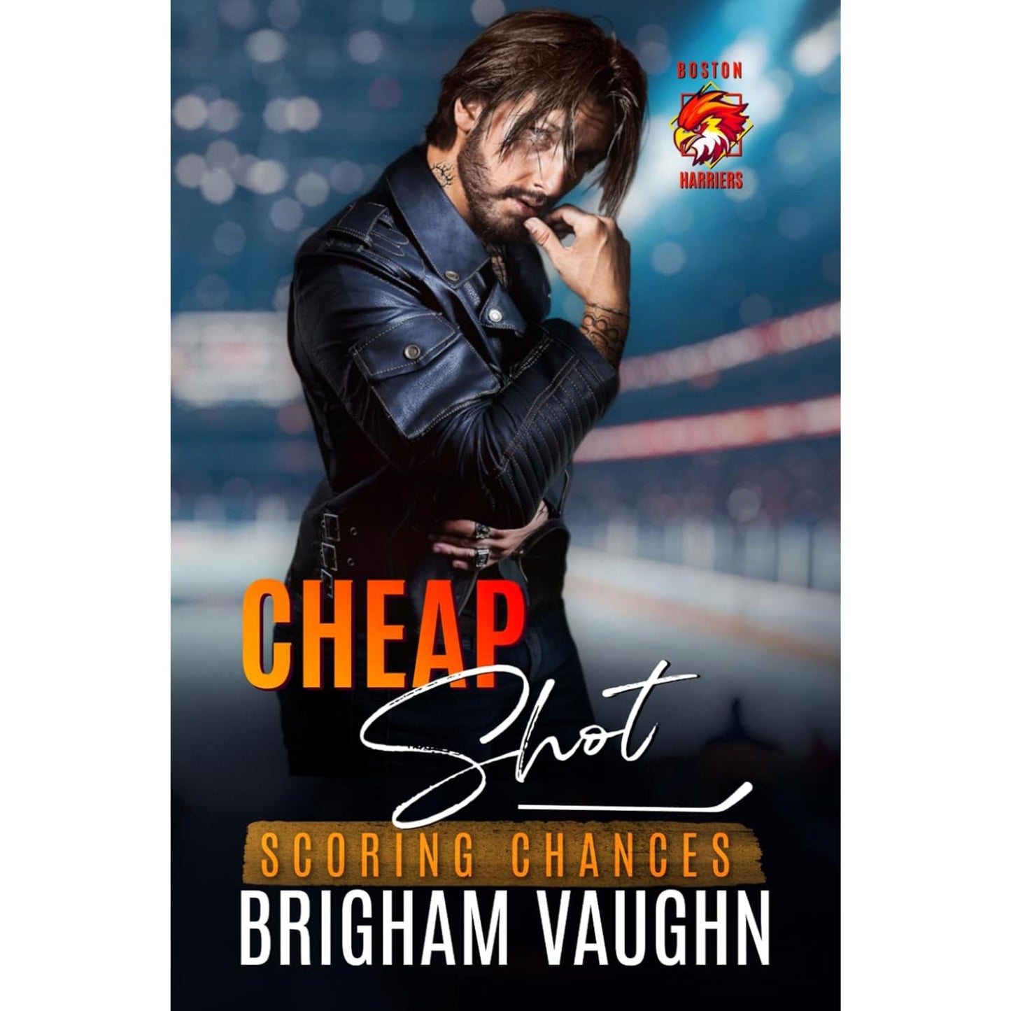 Cheap Shot By Brigham Vaughn