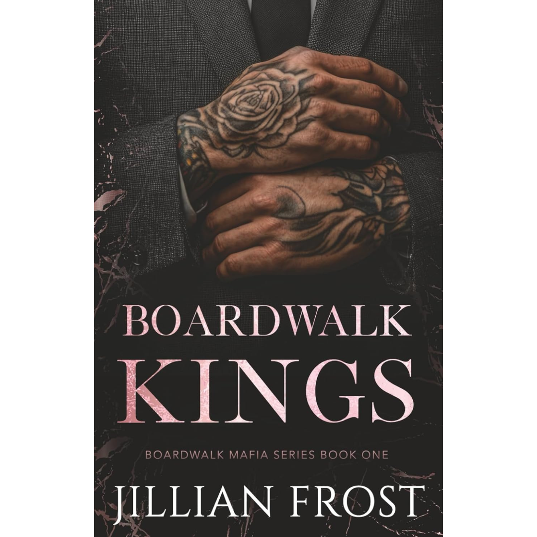 Boardwalk Kings By Jillian Frost