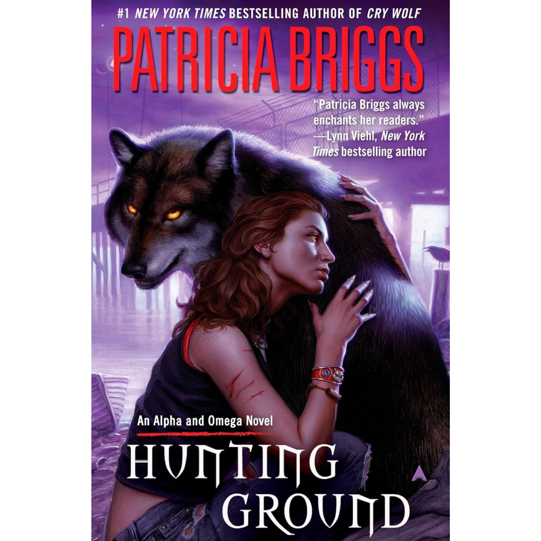Hunting Ground By Patricia Briggs