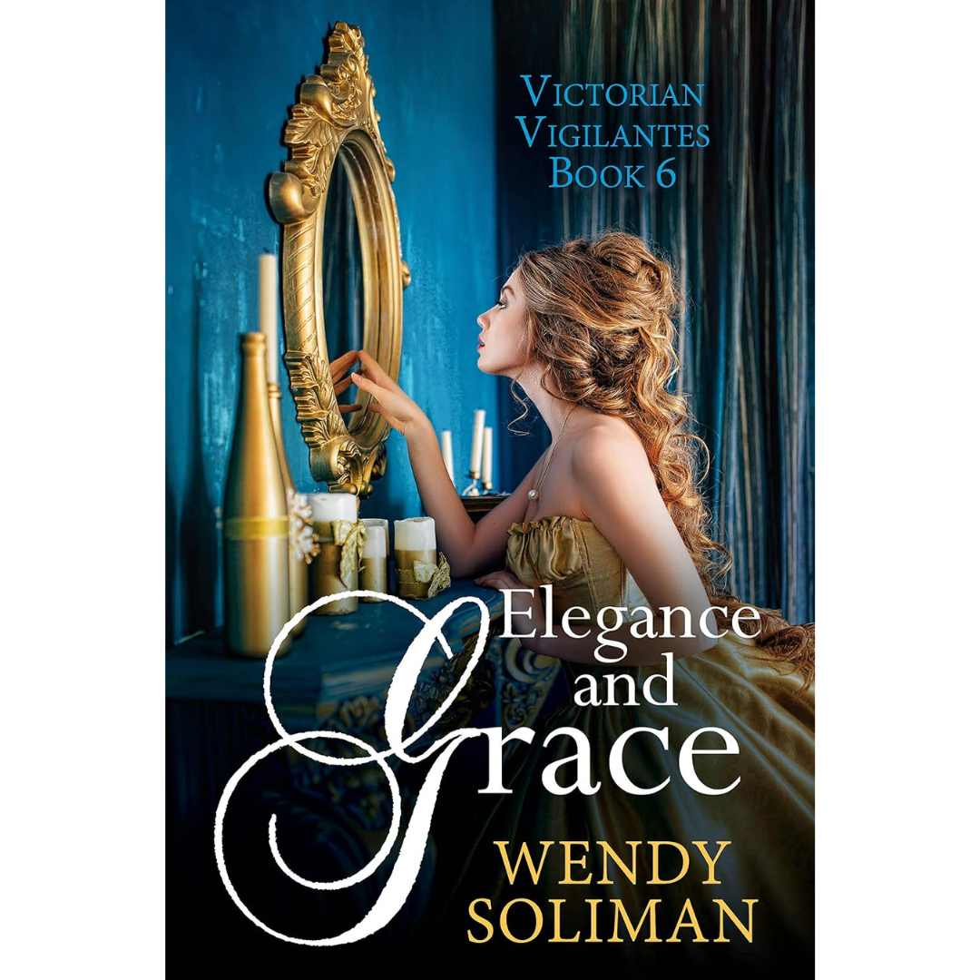 Elegance and Grace By Wendy Soliman