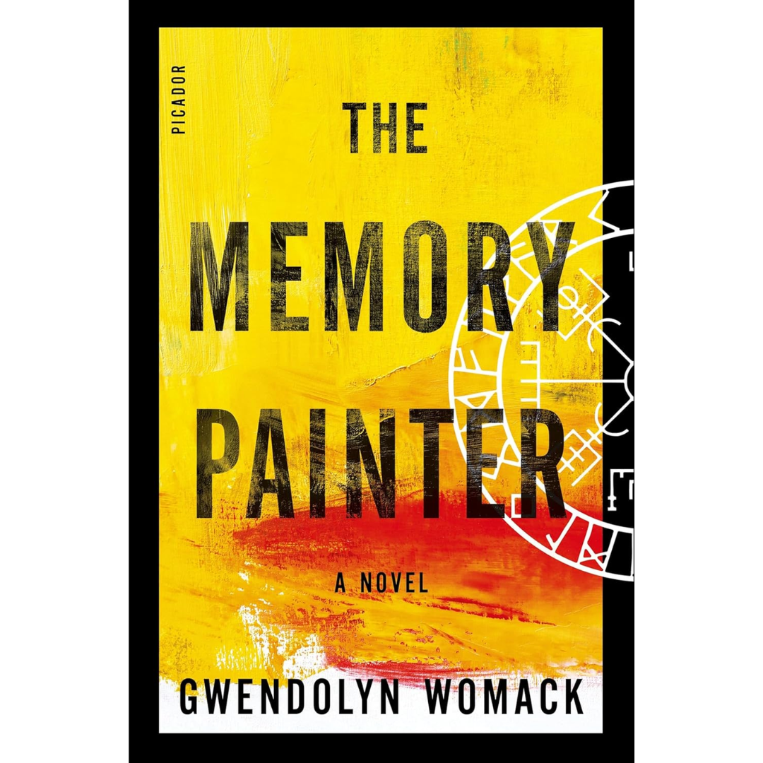 The Memory Painter By Gwendolyn Womack