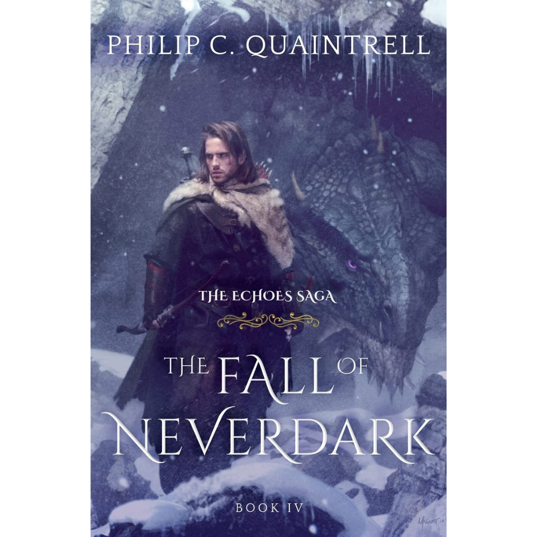 The Fall of Neverdark By Philip C. Quaintrell