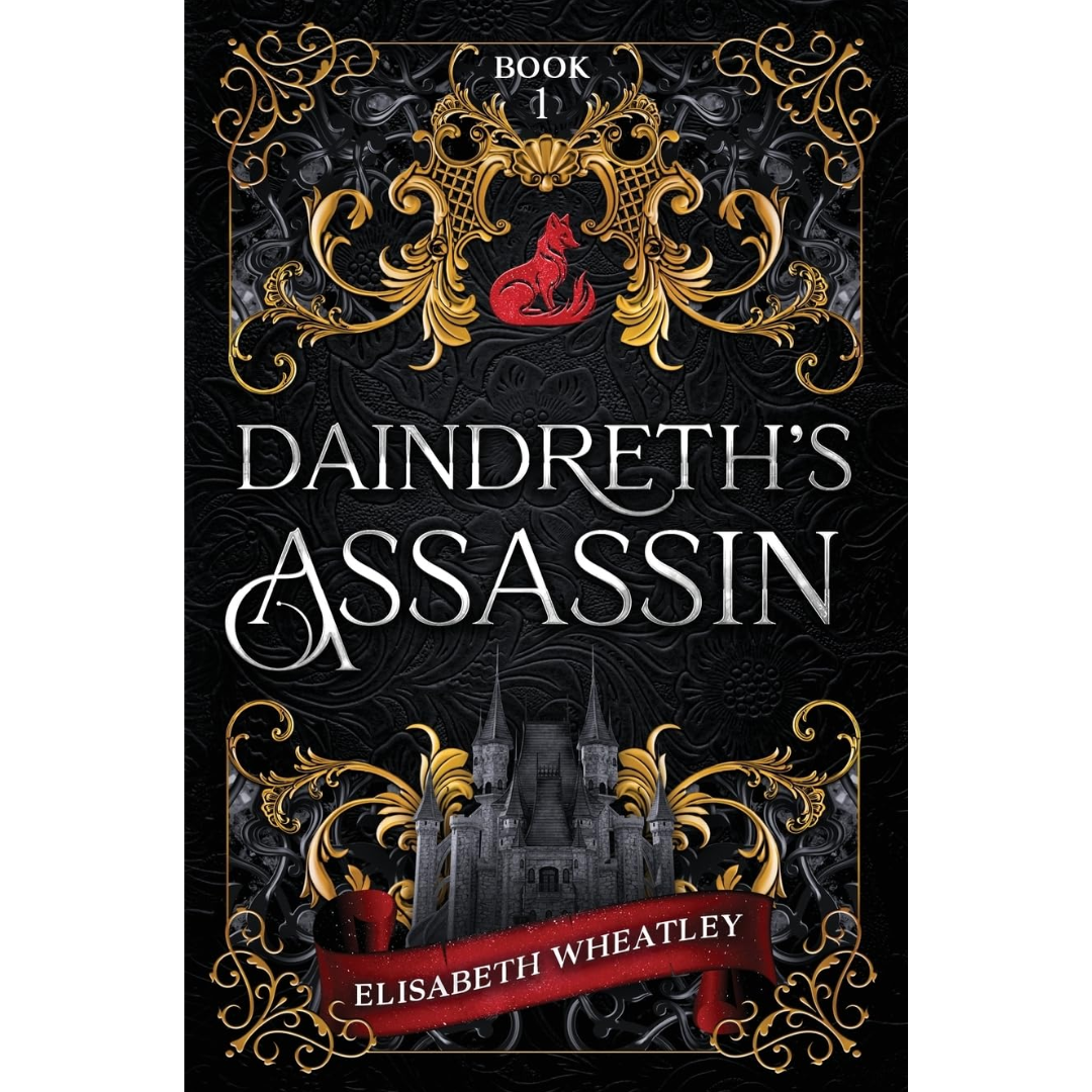 Daindreth's Assassin By Elisabeth Wheatley