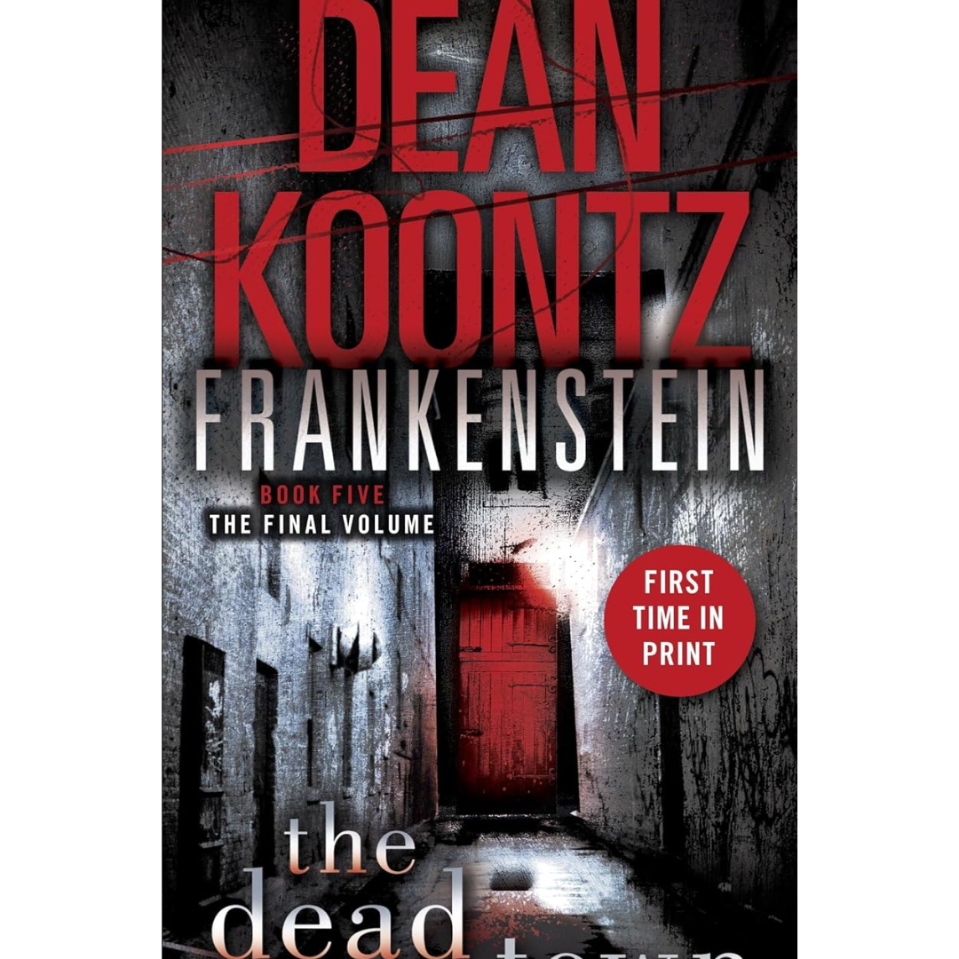 The Dead Town By Dean Koontz