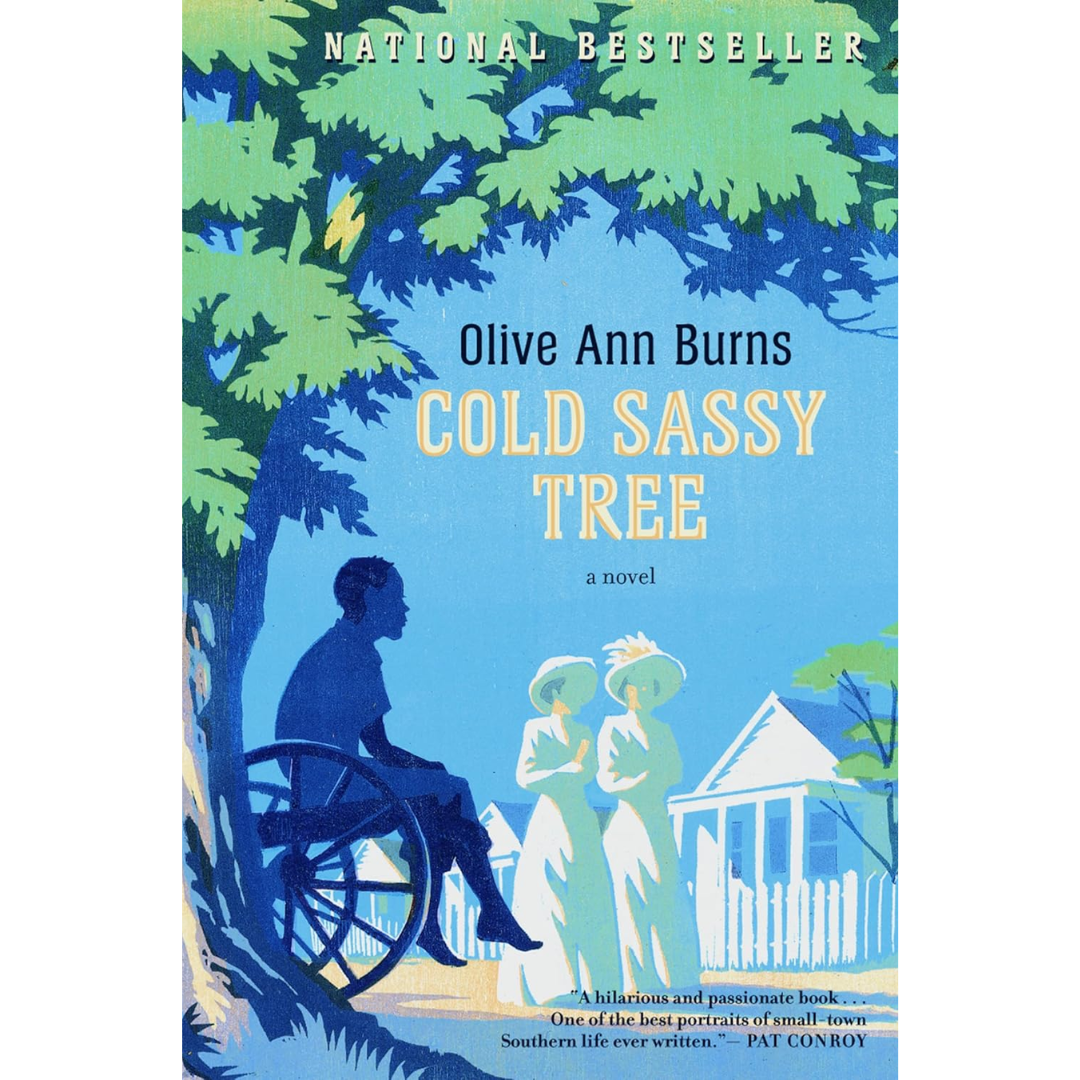 Cold Sassy Tree By Olive Ann Burns
