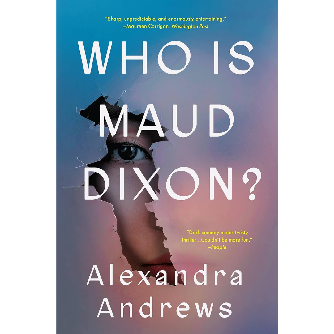 Who Is Maud Dixon? By Alexandra Andrews
