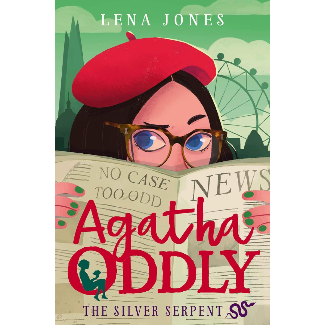 The Silver Serpent By Lena Jones
