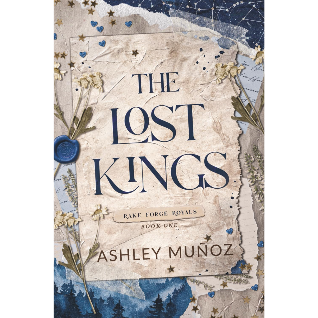 The Lost Kings By Ashley Munoz