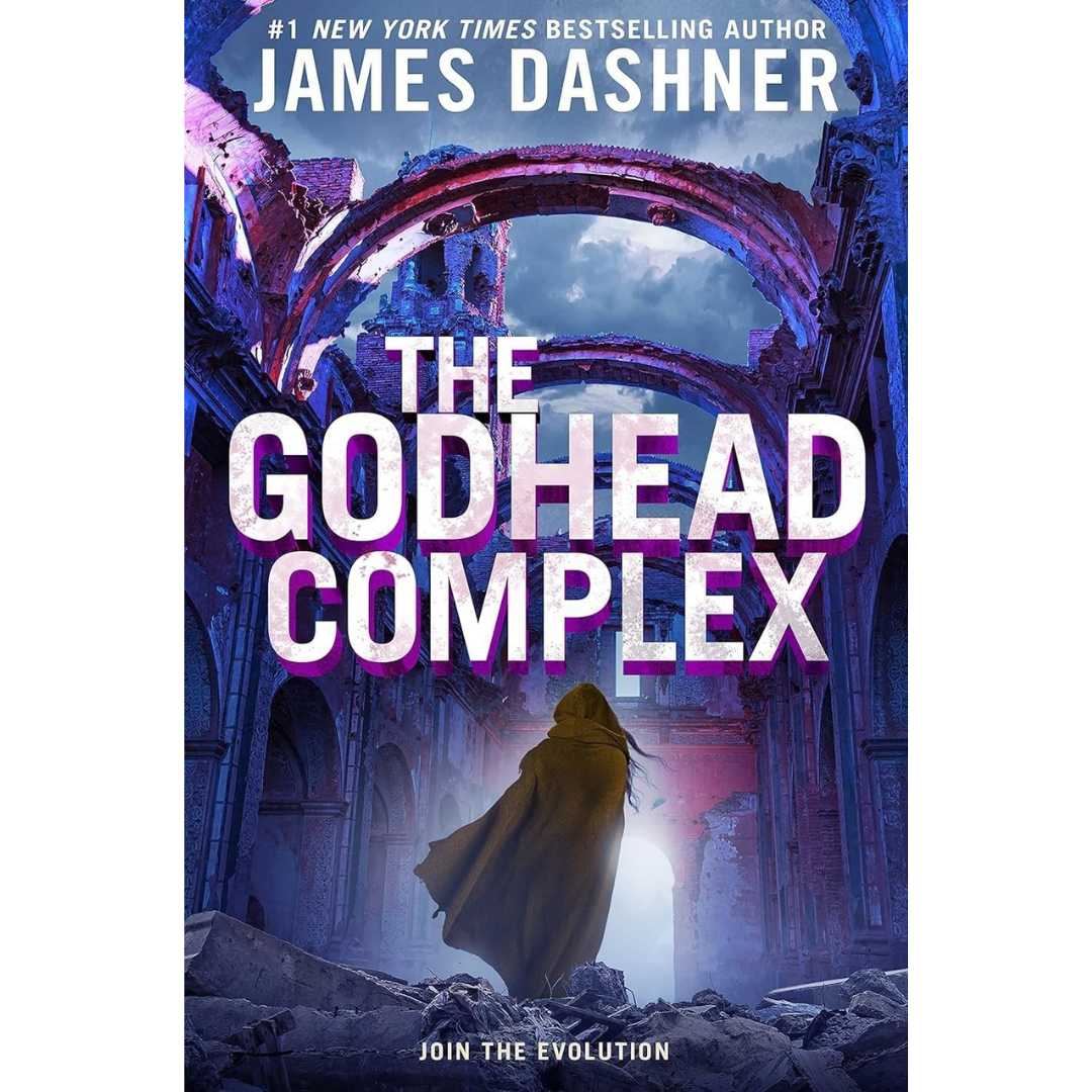 The Godhead Complex By James Dashner