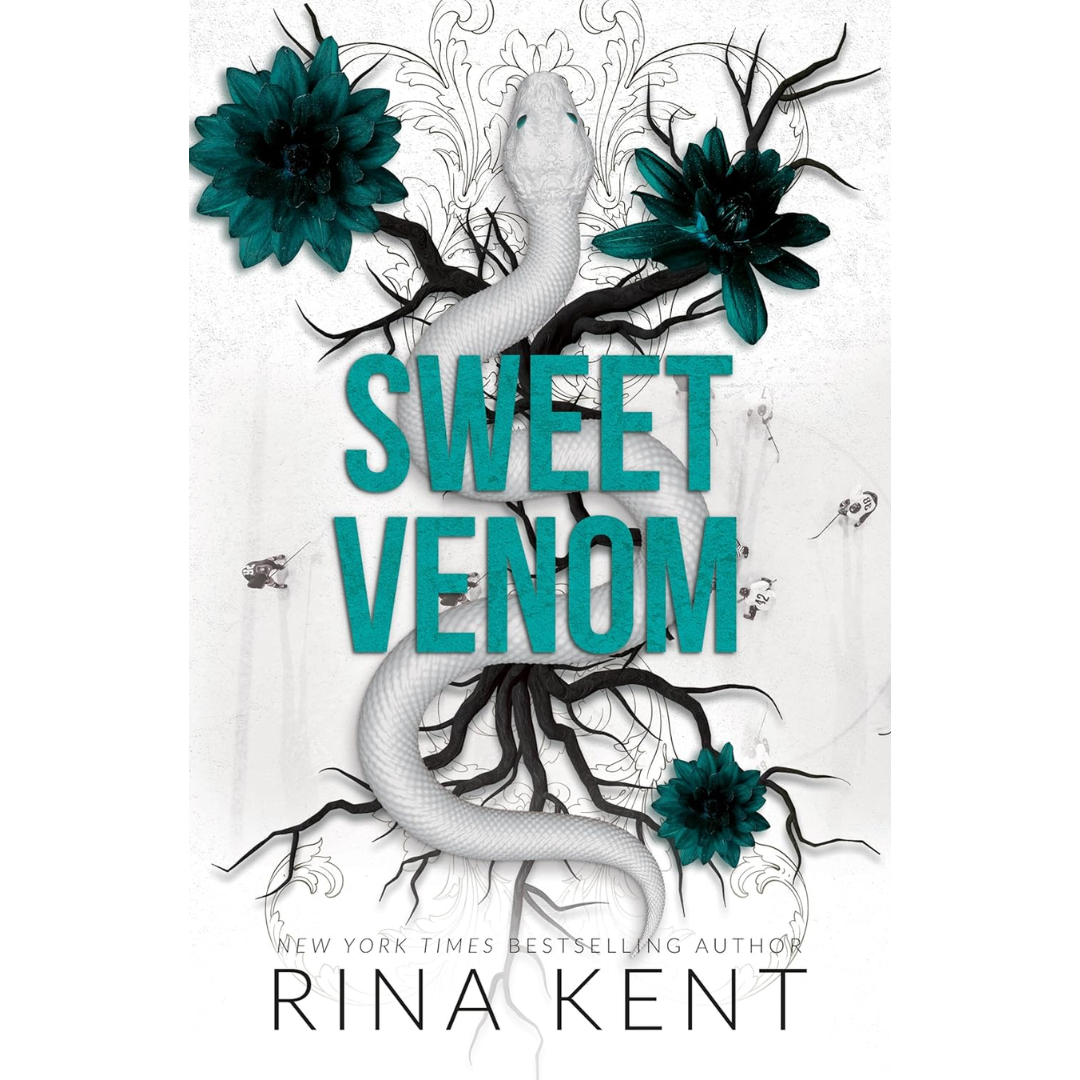 Sweet Venom By Rina Kent