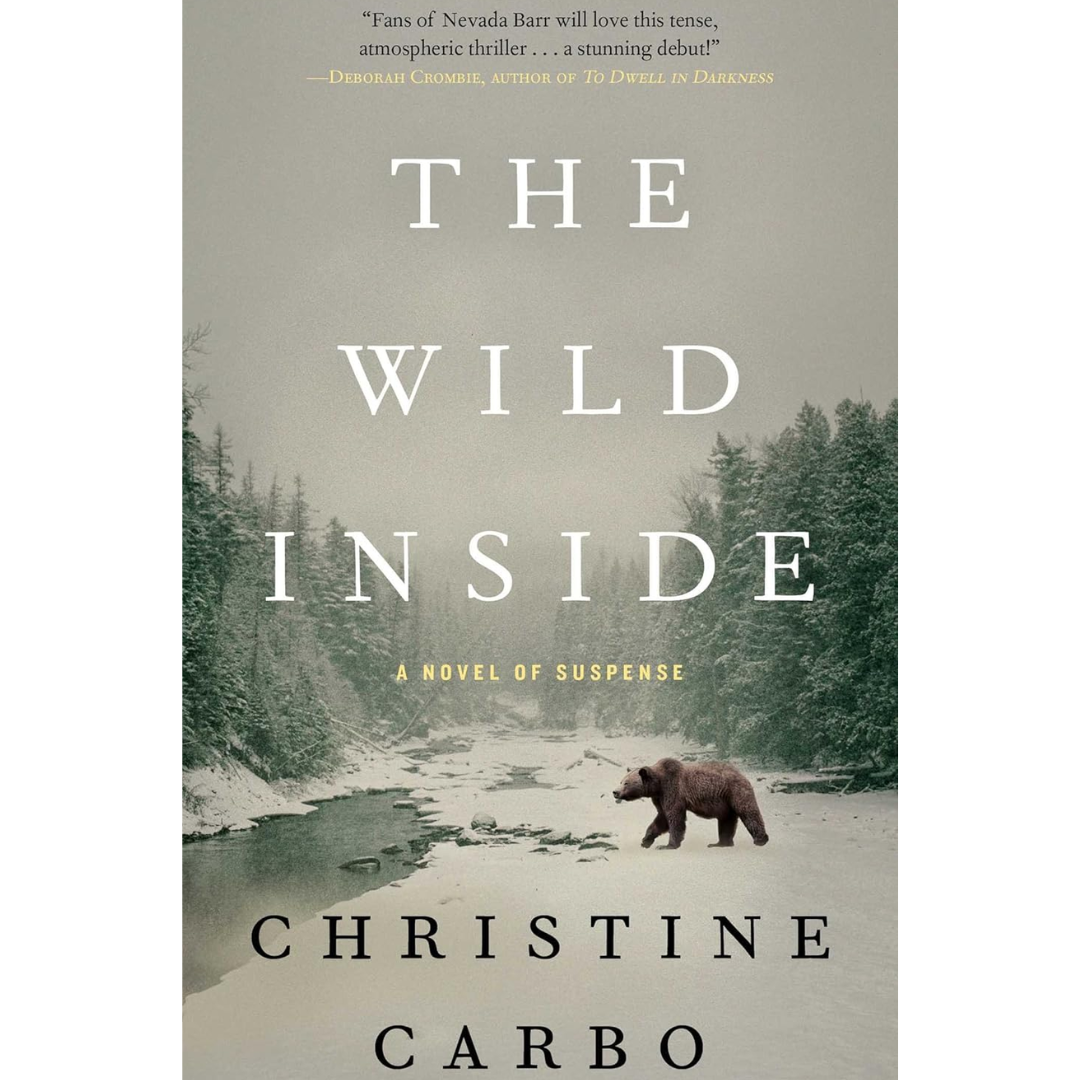 The Wild Inside By Christine Carbo