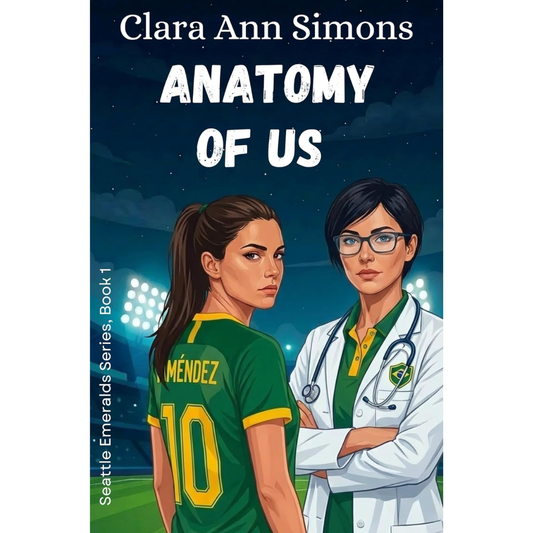 Anatomy of Us By Clara Ann Simons