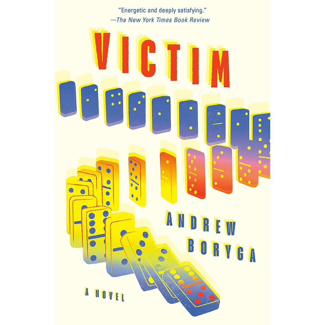 Victim By Andrew Boryga
