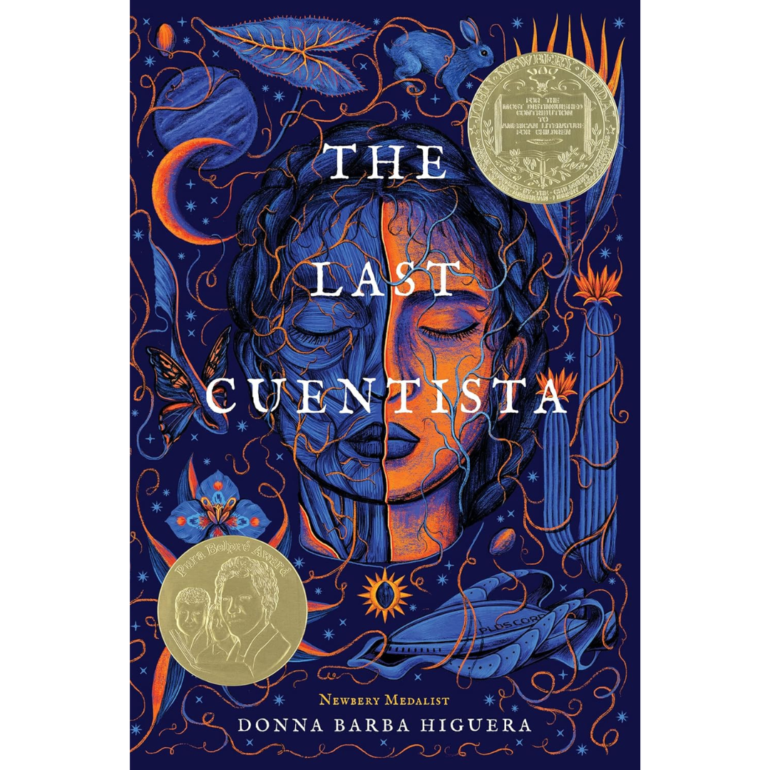 The Last Cuentista By Donna Barba Higuera