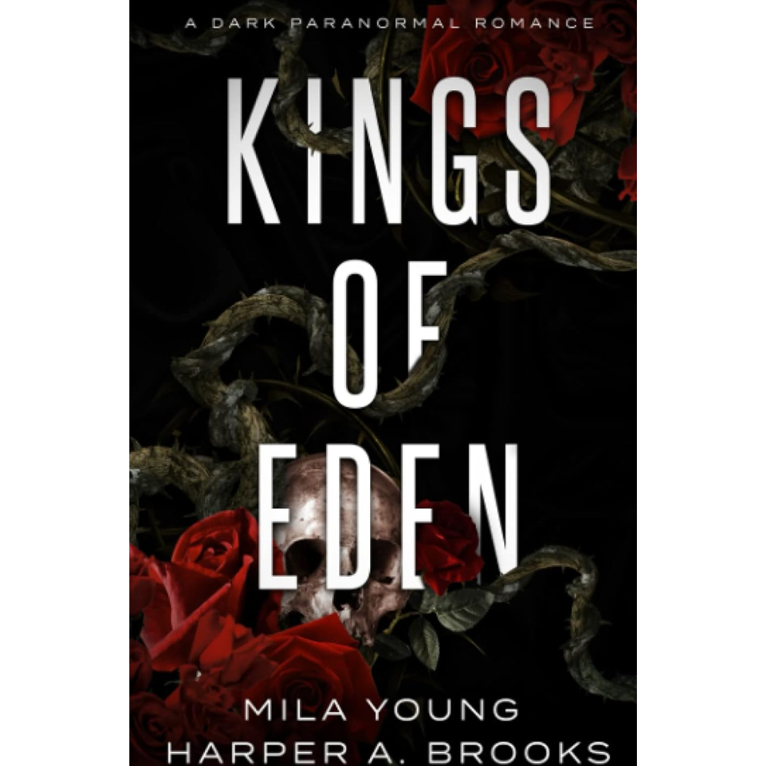 Kings of Eden By Mila Young