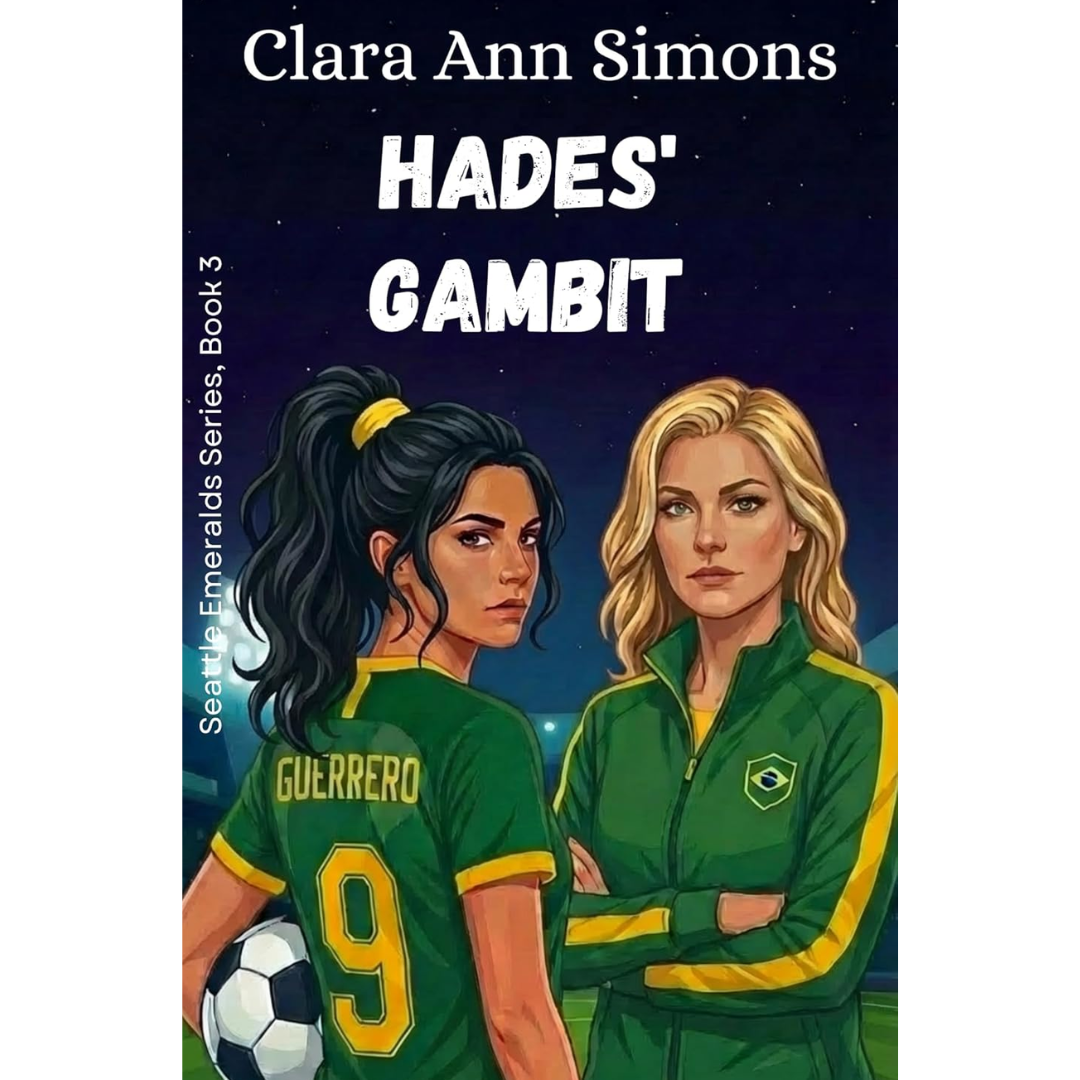Hades' Gambit By Clara Ann Simons