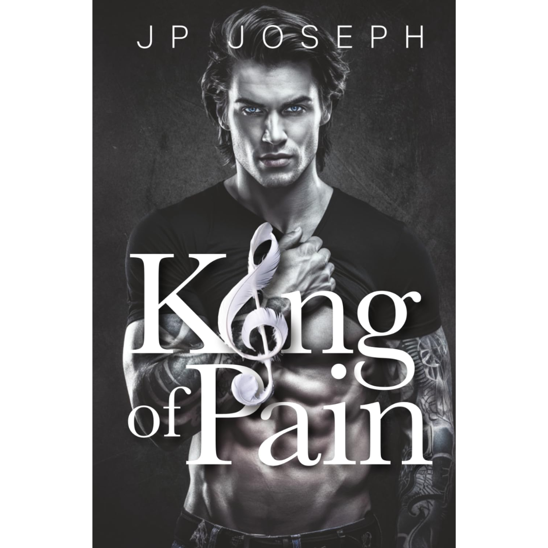 King of Pain By  JP Joseph