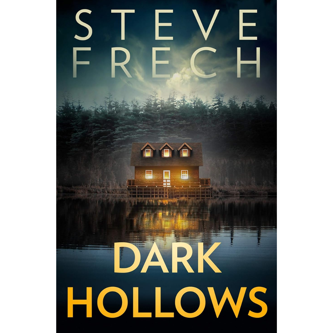 Dark Hollows By Steve Frech
