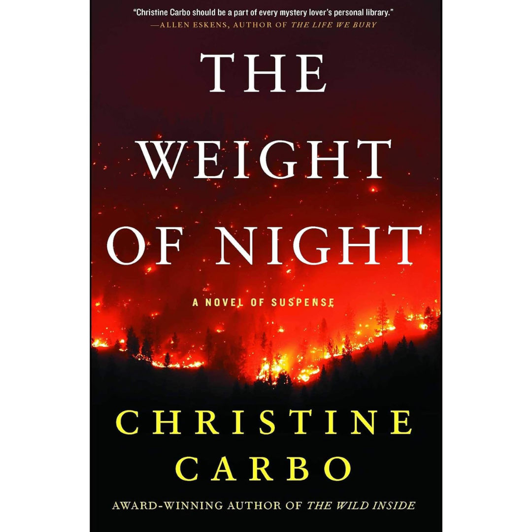 The Weight of Night By Christine Carbo