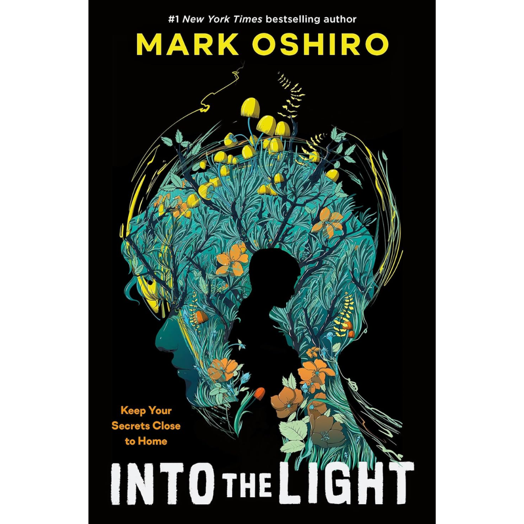 Into the Light By Mark Oshiro