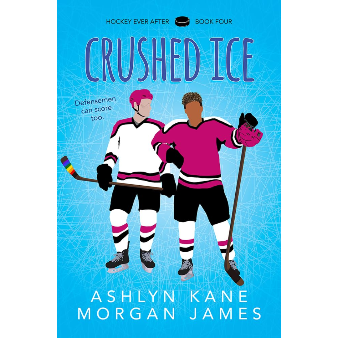 Crushed Ice By Ashlyn Kane