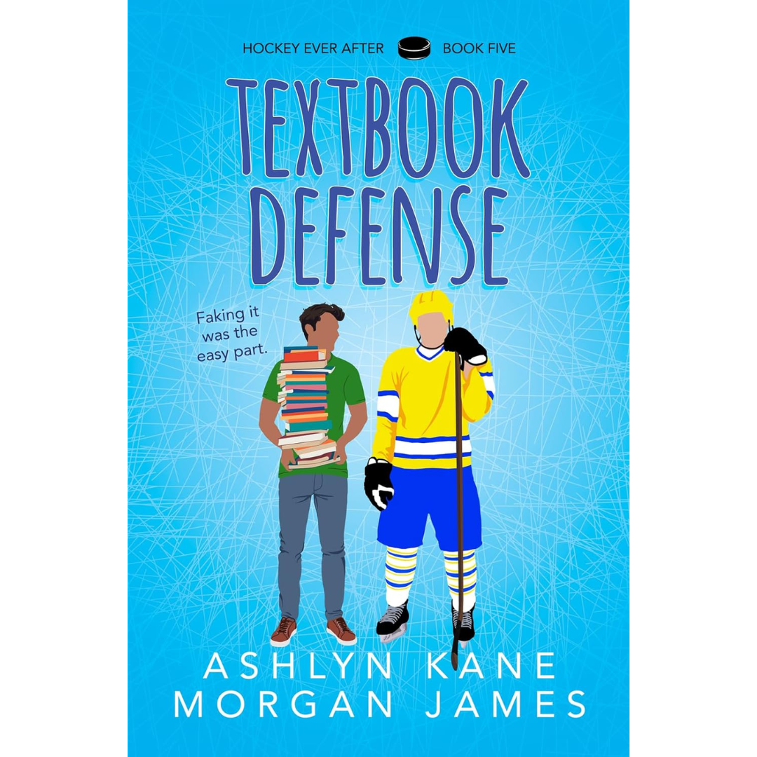 Textbook Defense: Volume 5 By Ashlyn Kane