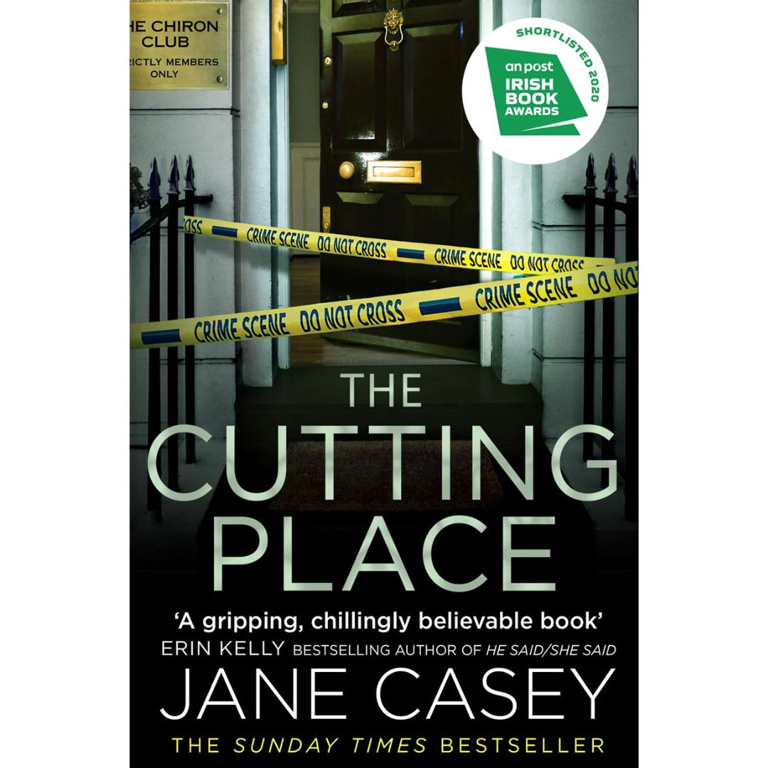 The Cutting Place By Jane Casey