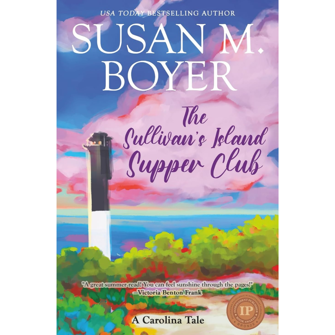 The Sullivan's Island Supper Club By Susan M. Boyer