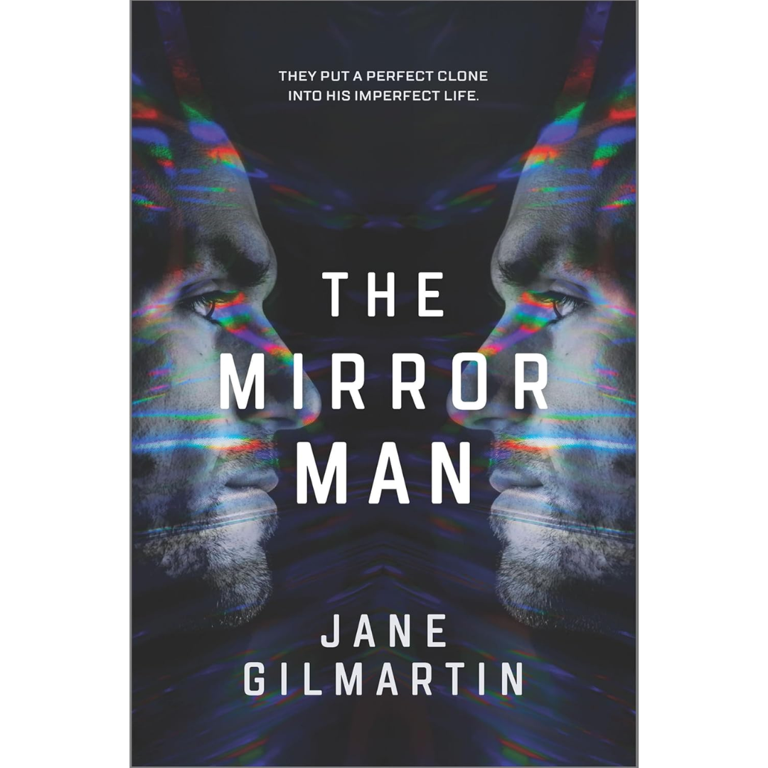 The Mirror Man By Jane Gilmartin