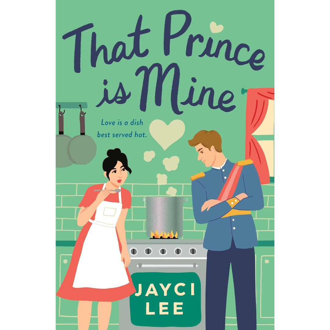 That Prince Is Mine By Jayci Lee