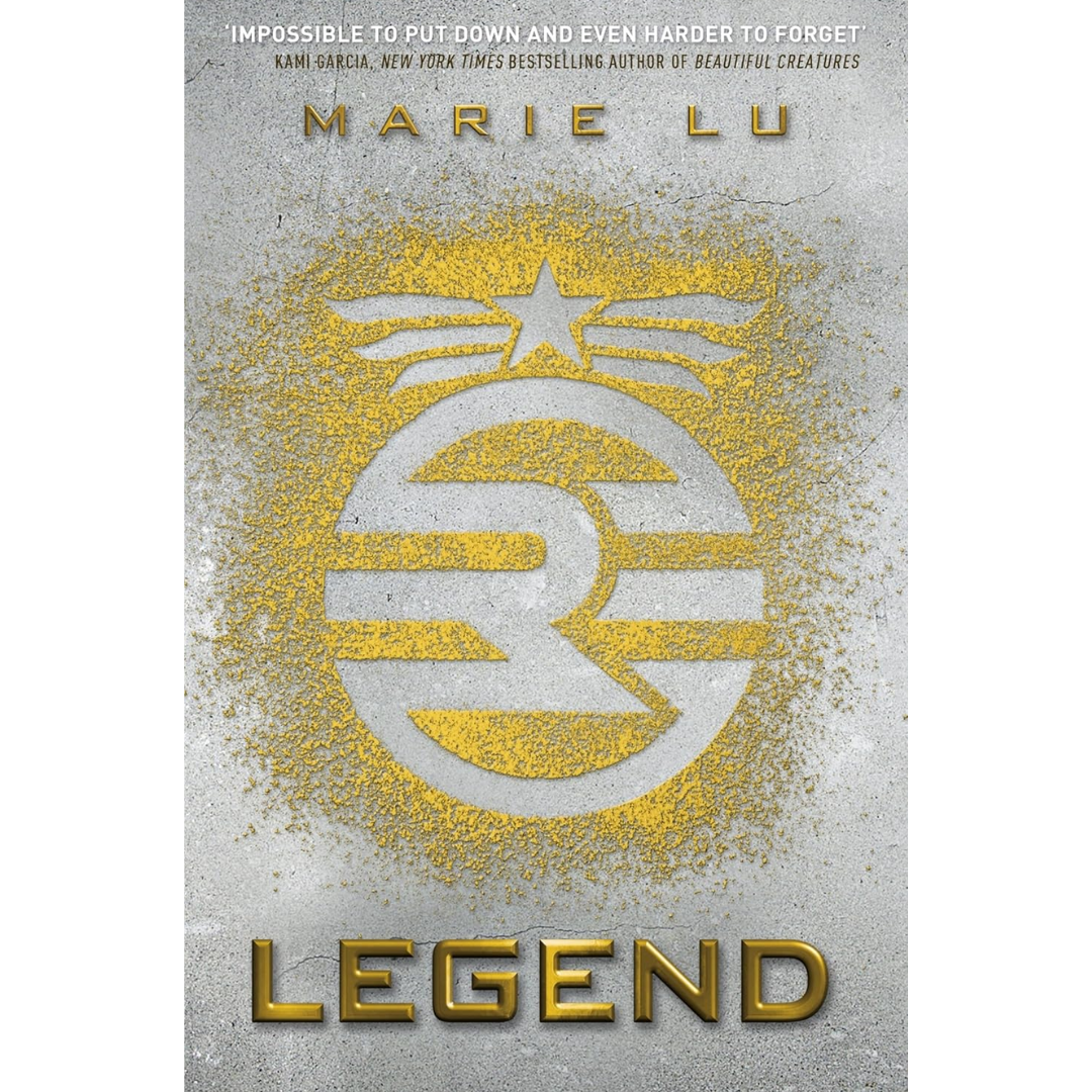 Legend. by Marie Lu