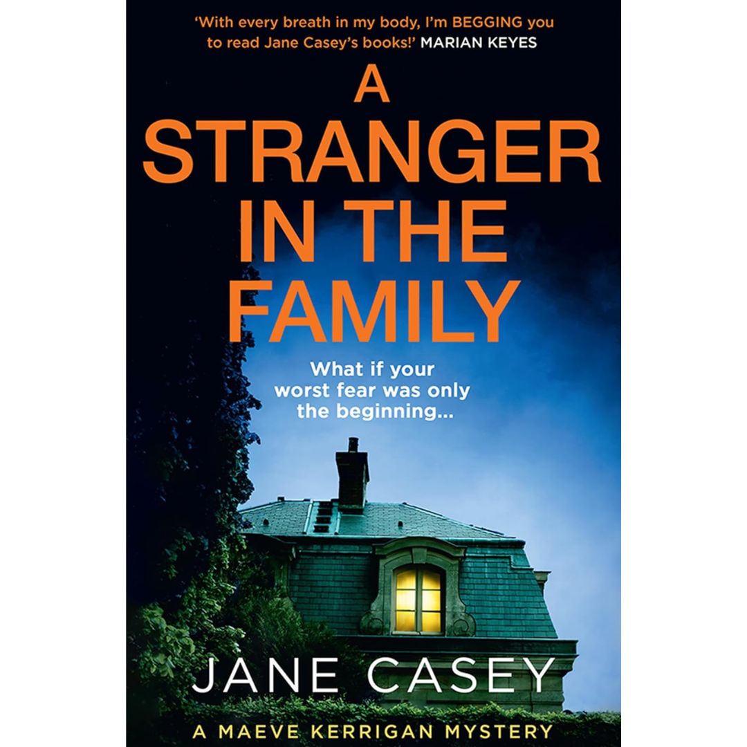 The Secret Room By  Jane Casey