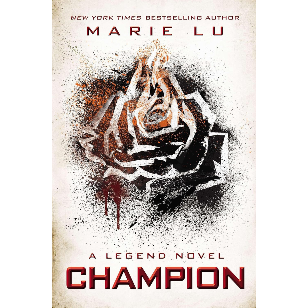 Champion By Marie Lu