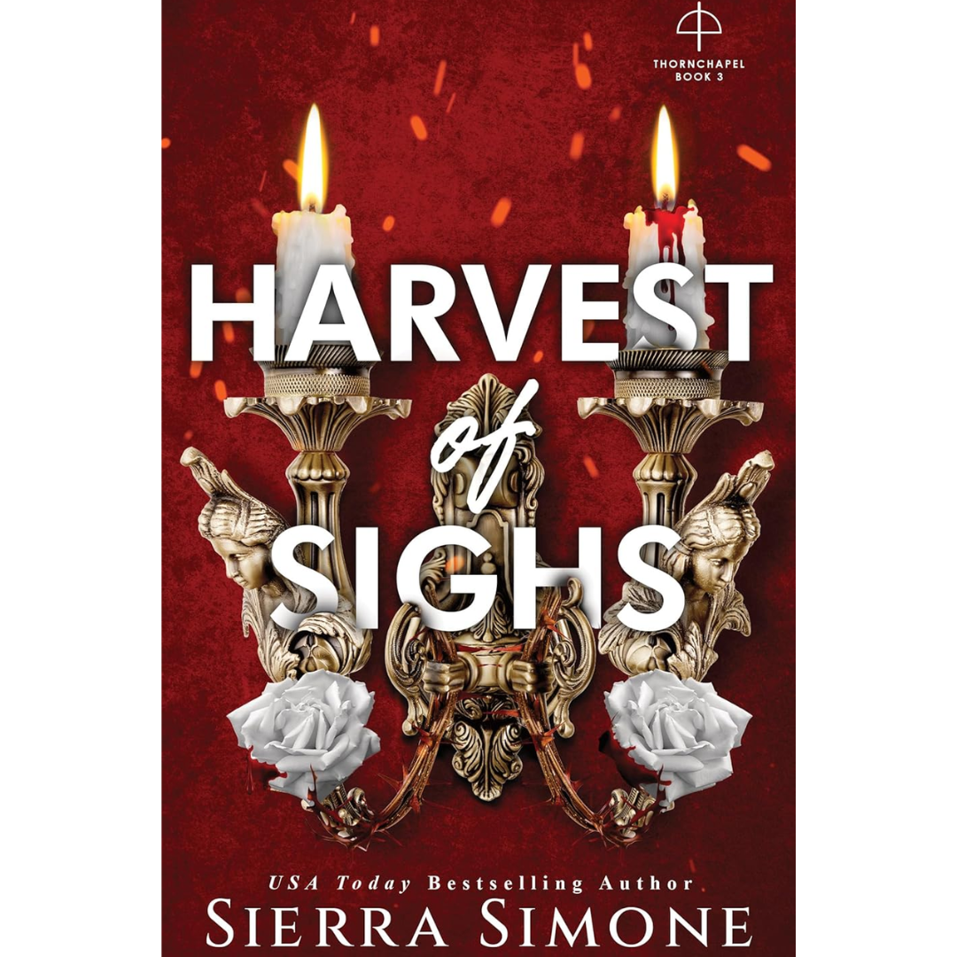 Harvest of Sighs By Sierra Simone