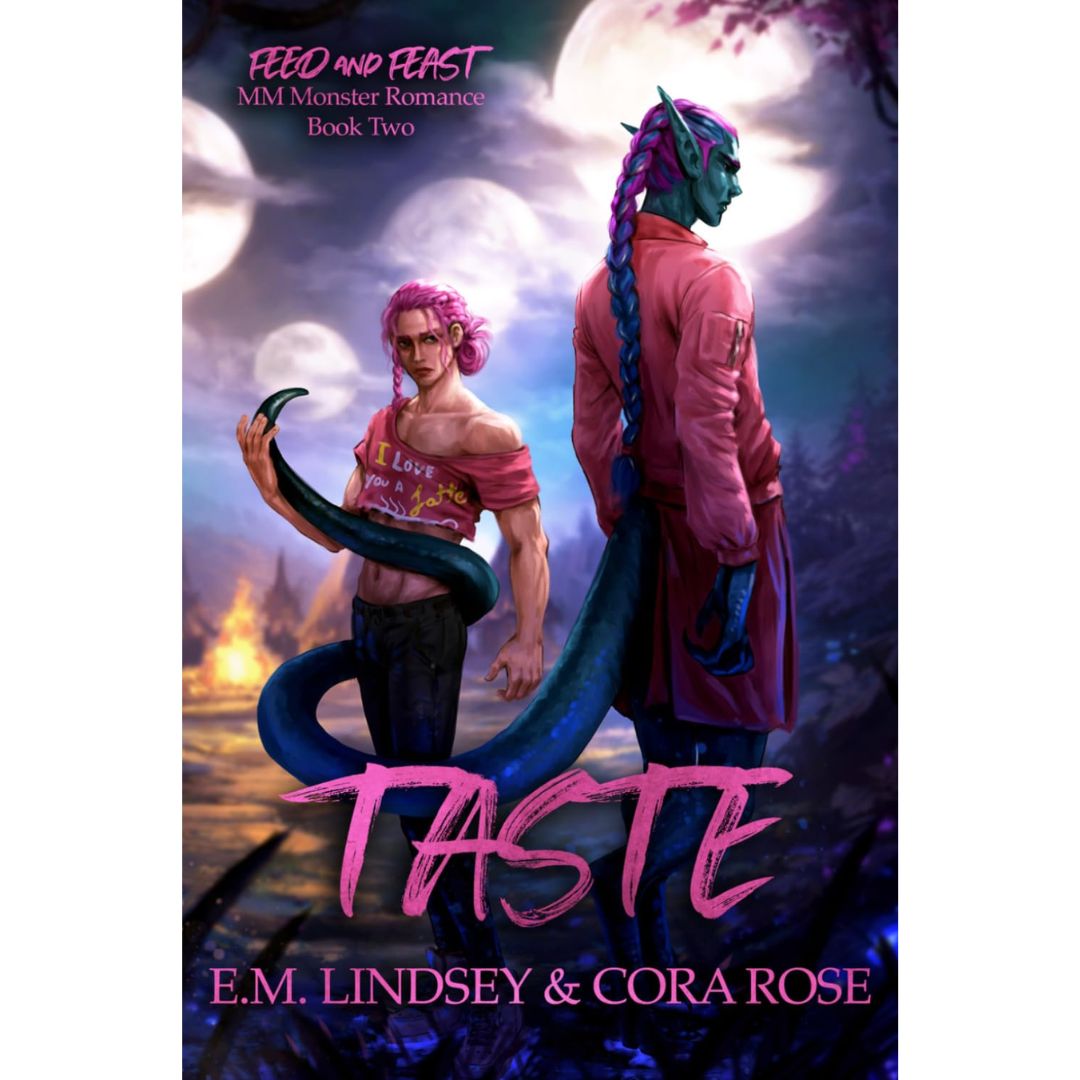 Taste By  Cora Rose