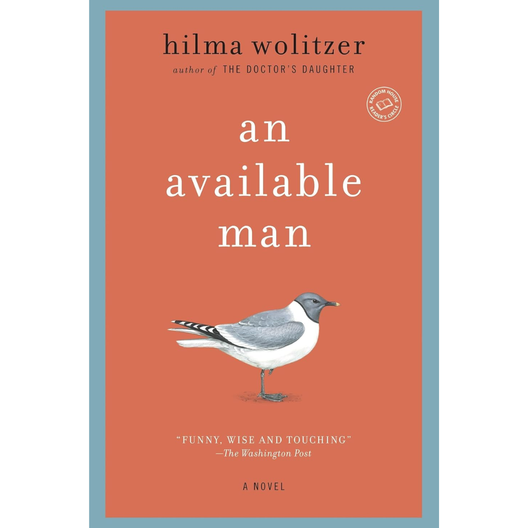 An Available Man By Hilma Wolitzer