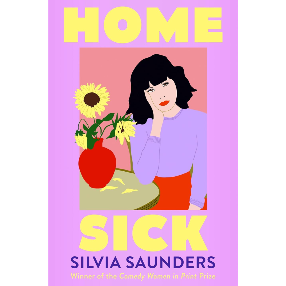 Homesick By Silvia Saunders
