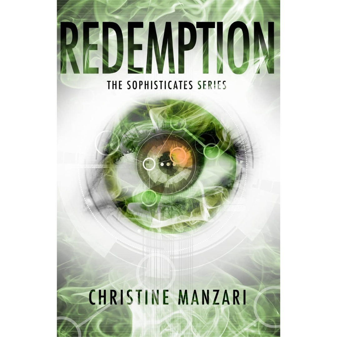 Redemption By Christine Manzari