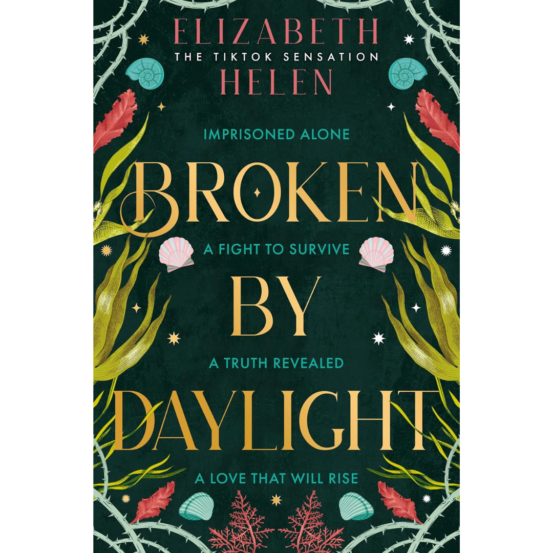 Magpie Books Broken by Daylight By Elizabeth Helen
