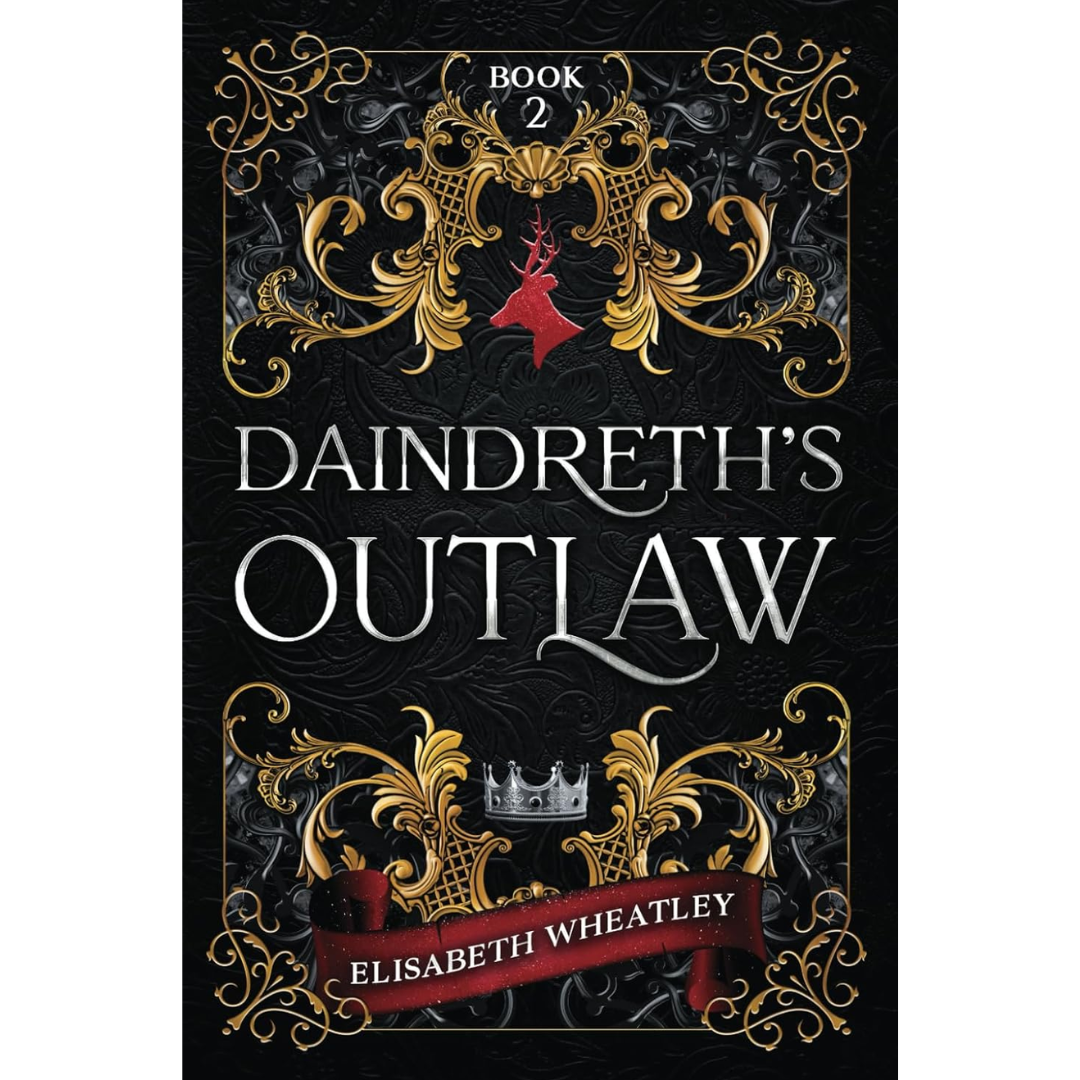Daindreth's Outlaw By Elisabeth Wheatley