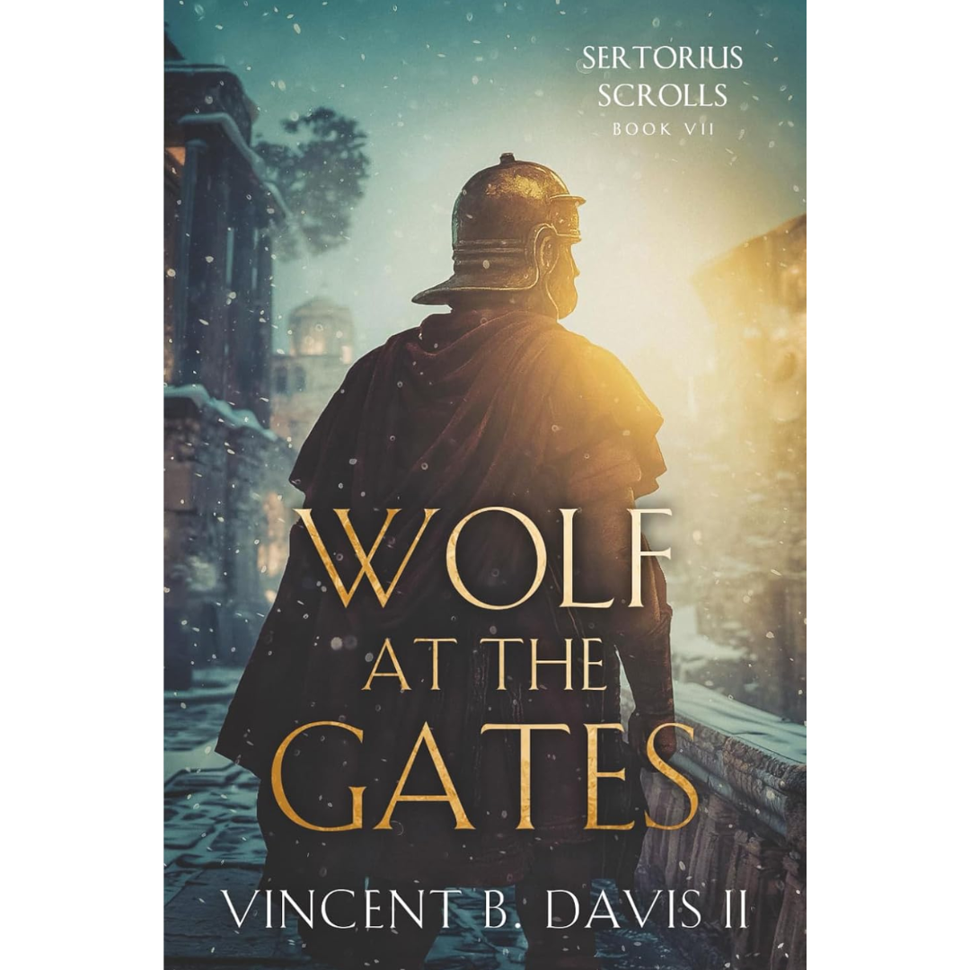 Wolf at the Gates By Vincent B. Davis II