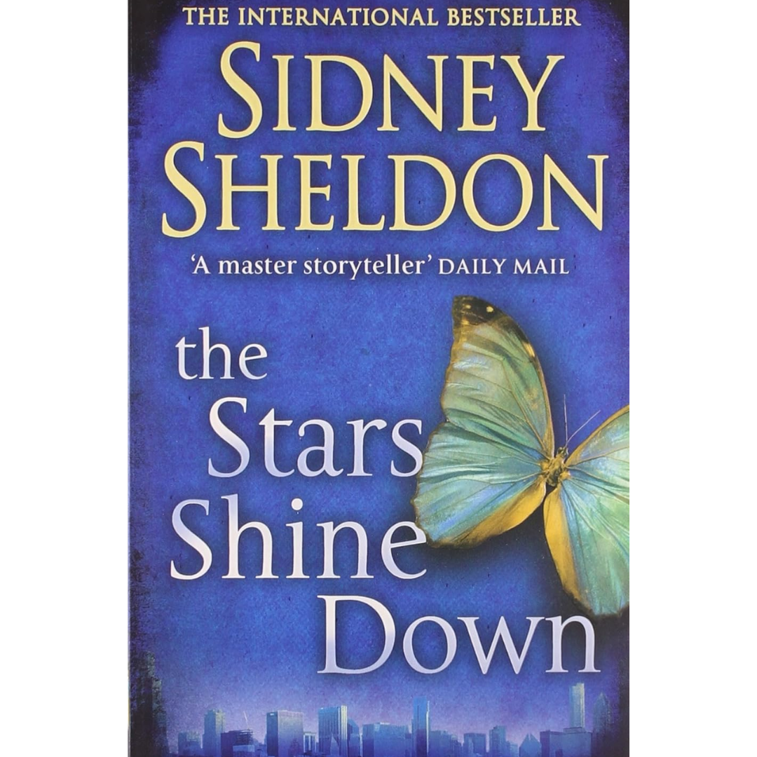 The Stars Shine Down By Sidney Sheldon