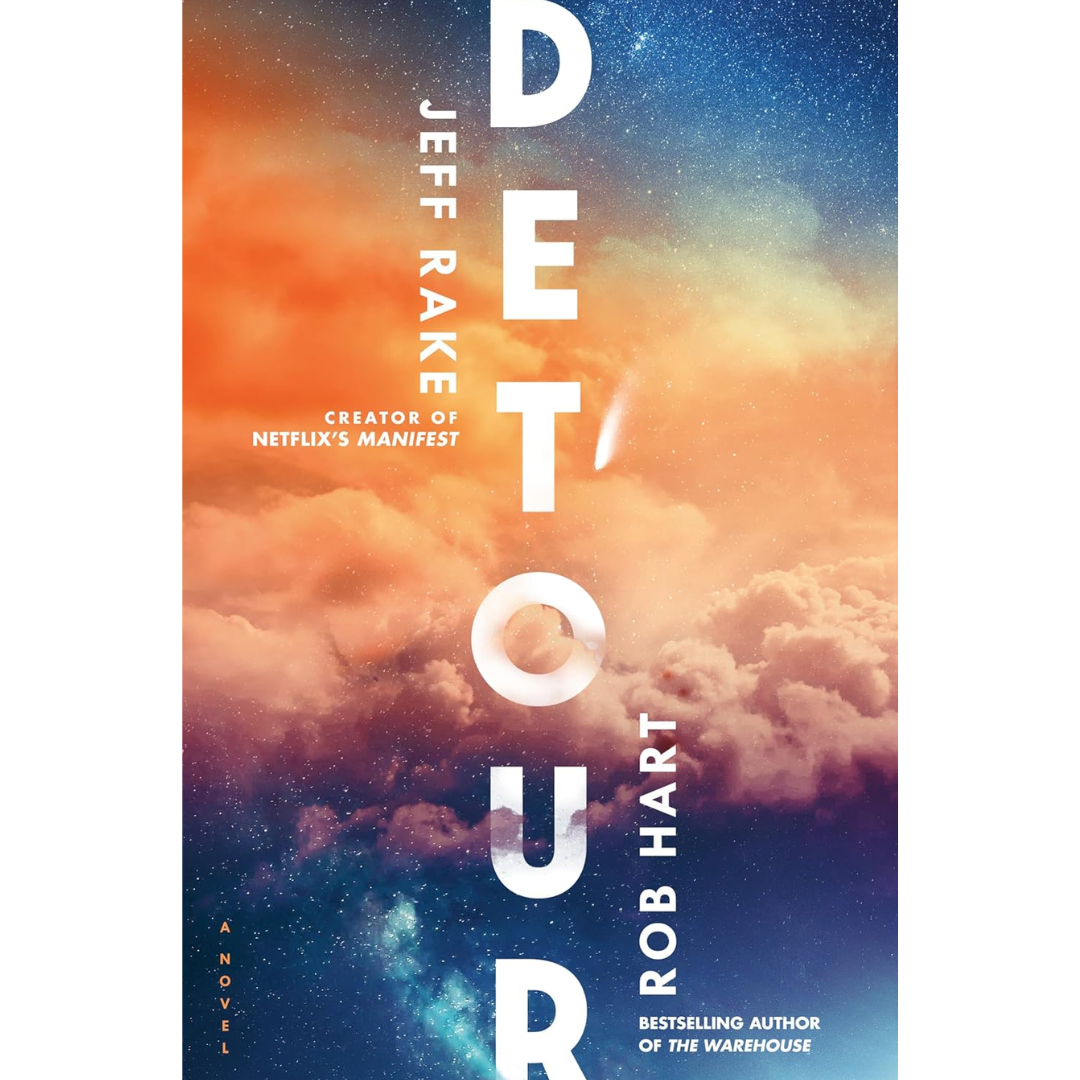 Detour By Jeff Rake