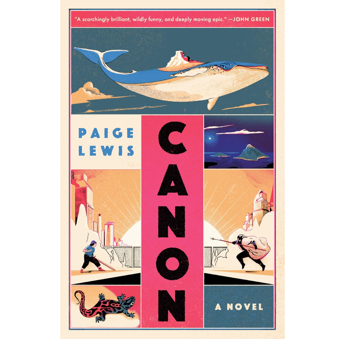 Canon By Paige Lewis