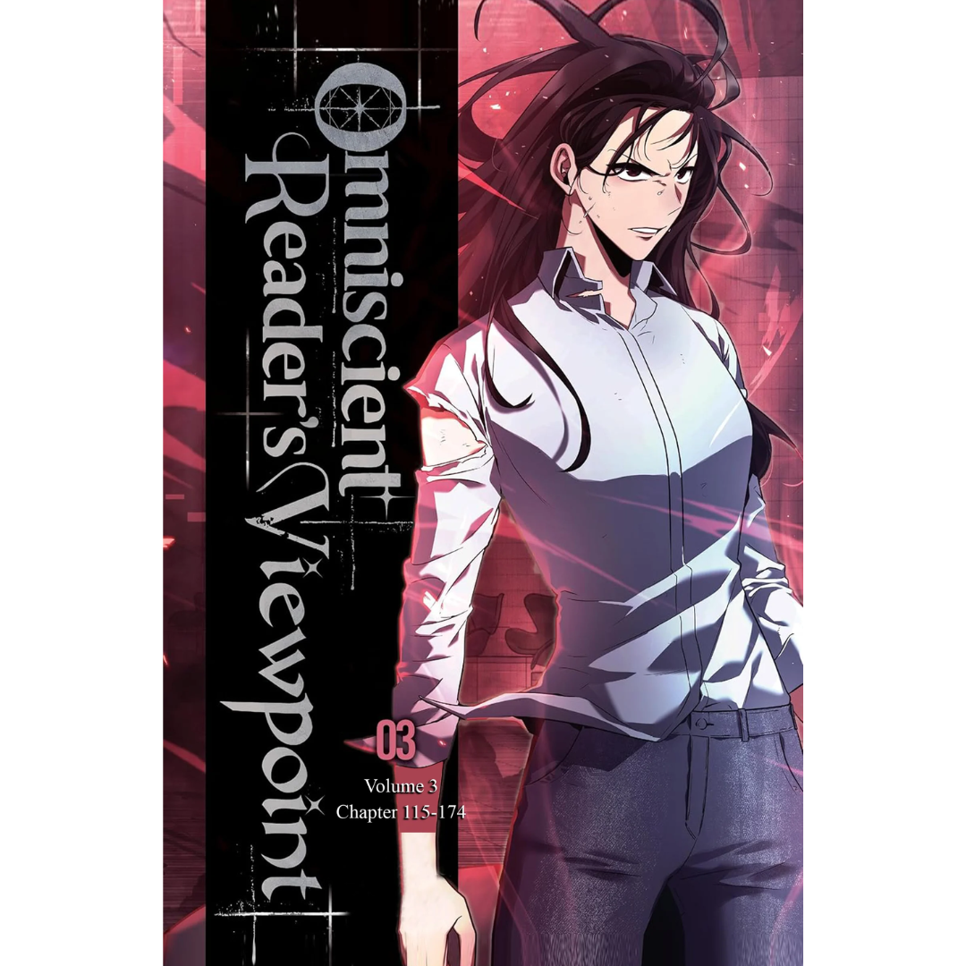 Omniscient Reader’s Viewpoint – Volume 3 (Chapters 115–174) By J. Torres