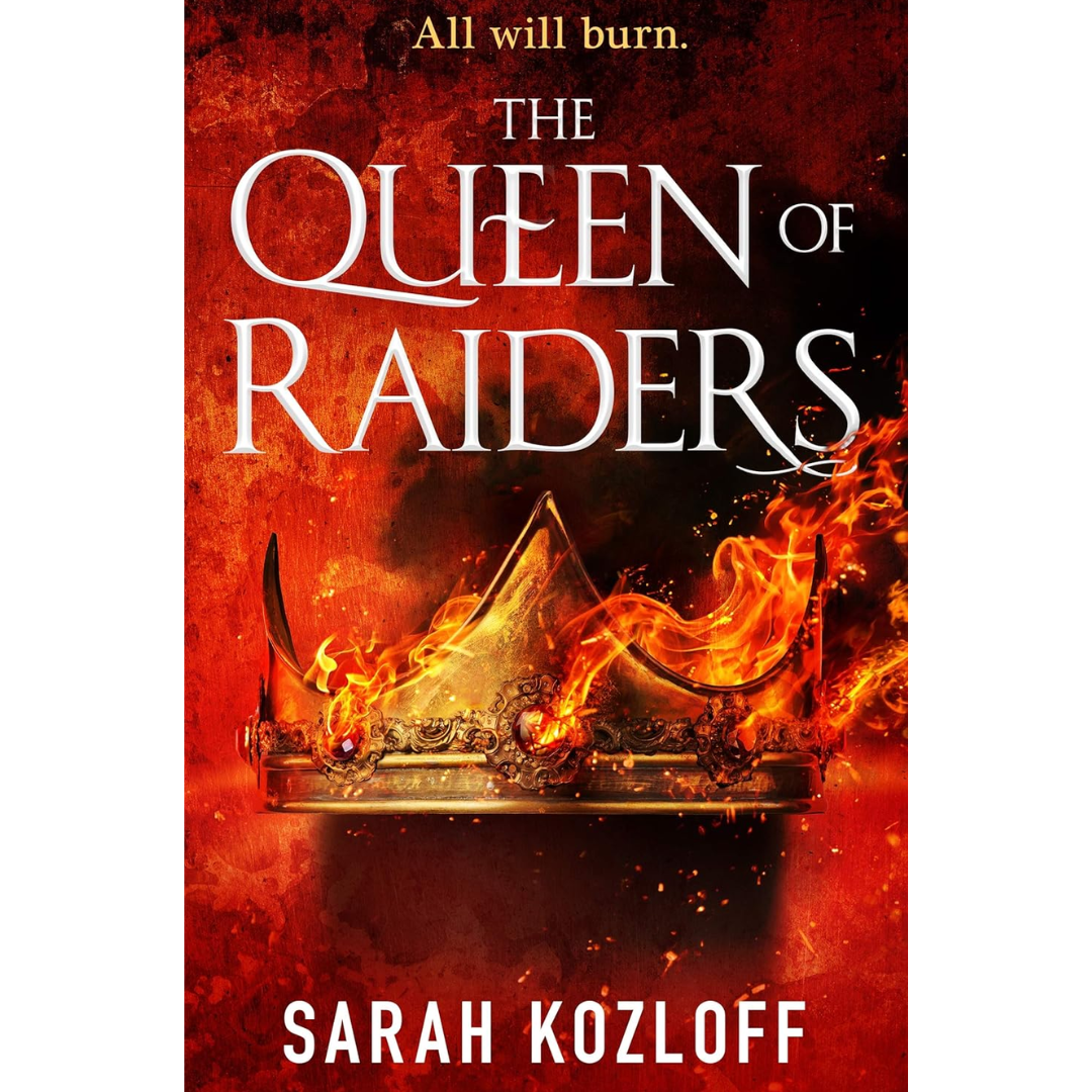 The Queen of Raiders By Kozloff